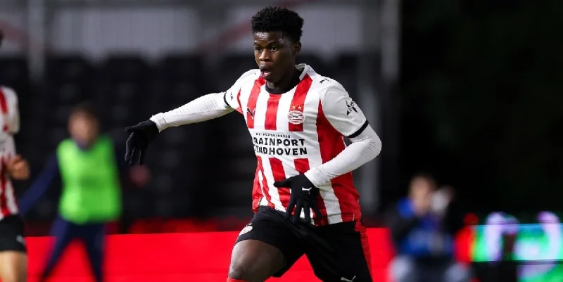 Йонг ПСВ - Осс Йонг ПСВ - Осс