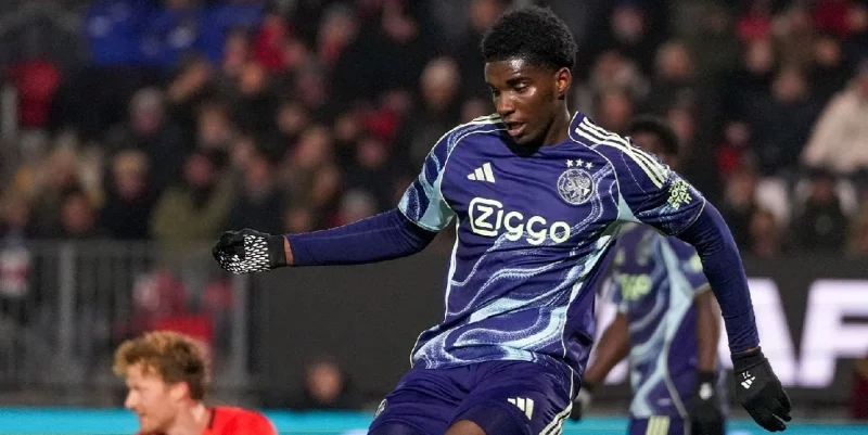 Йонг Алкмар - Йонг Аякс