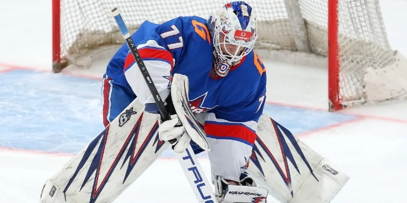 СКА-1946 - МХК Динамо СКА-1946 - МХК Динамо