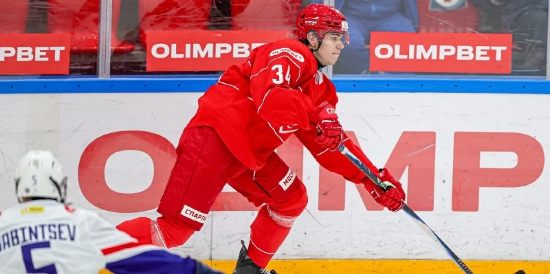 Капитан - МХК Спартак Капитан - МХК Спартак