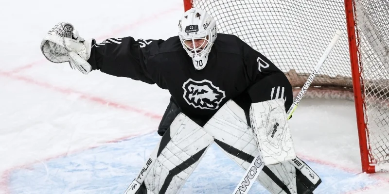 Белые Медведи - Кузнецкие Медведи Белые Медведи - Кузнецкие Медведи