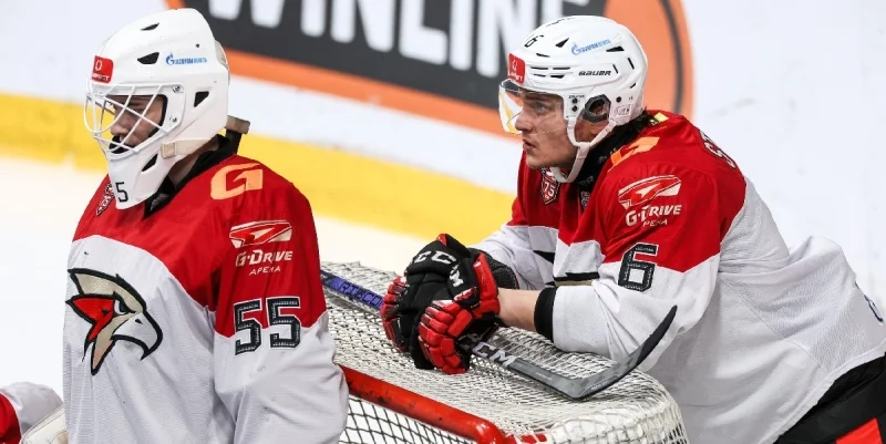 Авто Екатеринбург - Омские Ястребы Авто Екатеринбург - Омские Ястребы