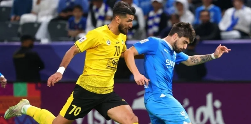 Аль-Хиляль - Аль-Наср Аль-Хиляль - Аль-Наср