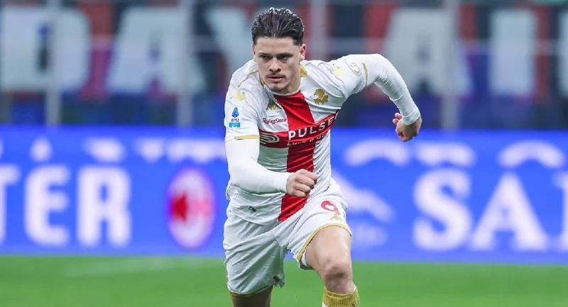 Дженоа - Кальяри Дженоа - Кальяри