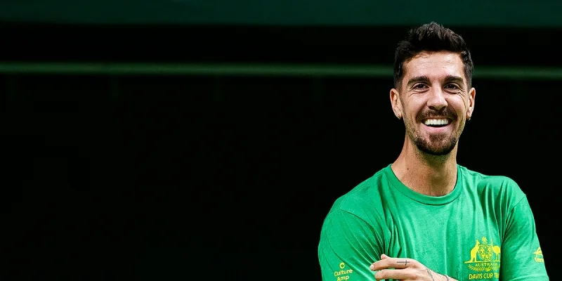 Танаси Коккинакис - Себастьян Корда Танаси Коккинакис - Себастьян Корда