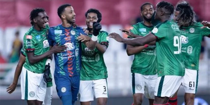 Аль-Иттифак - Аль-Халидж