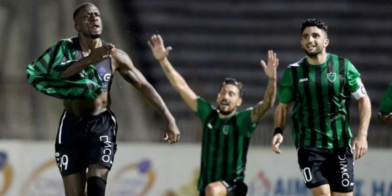 Красава Эни Ипсонас - Олимпиакос Н