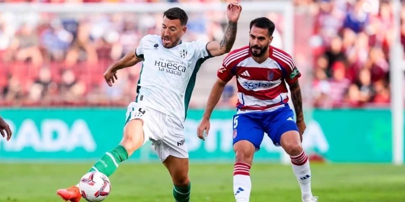 Уэска - Кордоба Уэска - Кордоба