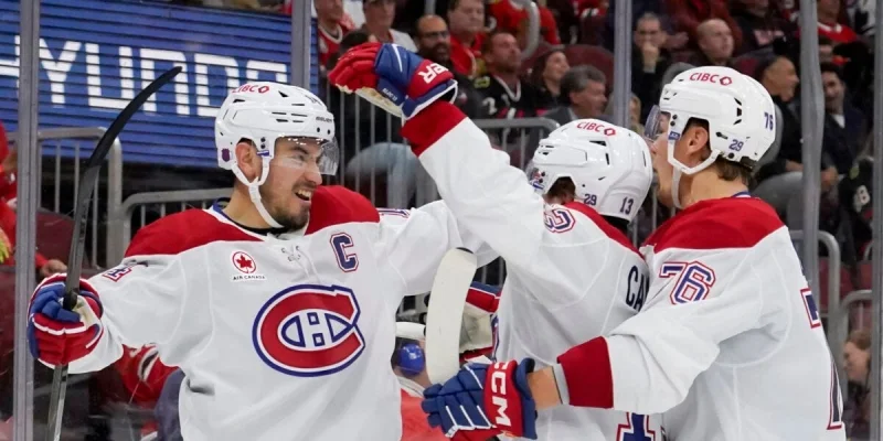 Монреаль - Ванкувер