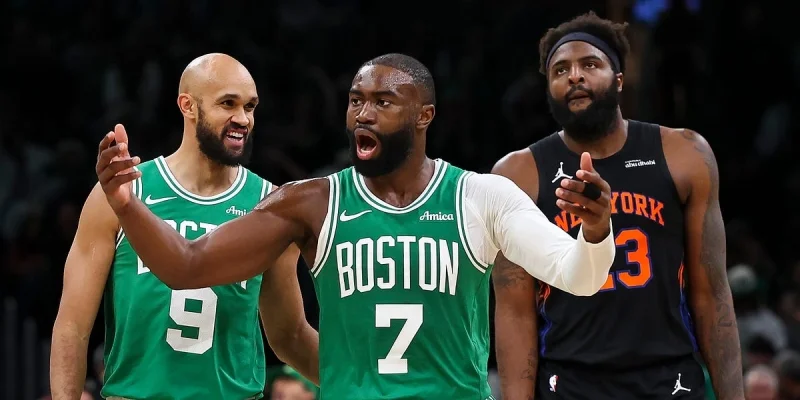 Индиана - Бостон