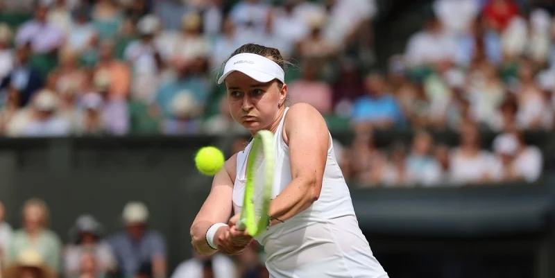 Пейтон Стирнс - Барбора Крейчикова