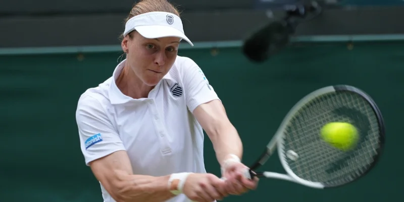 Людмила Самсонова - Маркета Вондроушова