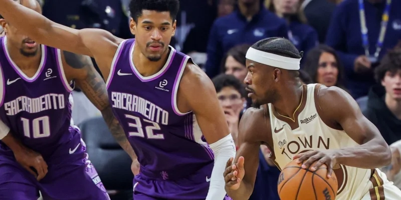 Сакраменто - Лейкерс