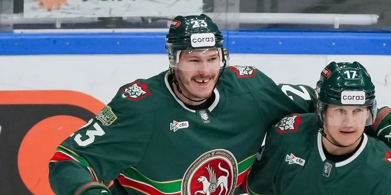 Ак Барс - Нефтехимик