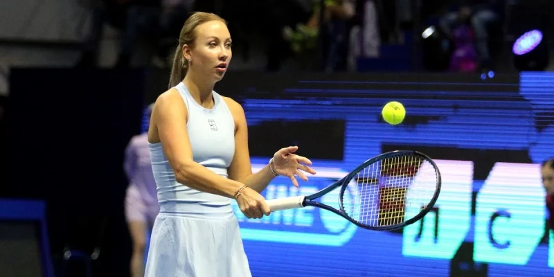 Кимберли Биррелл - Анастасия Потапова