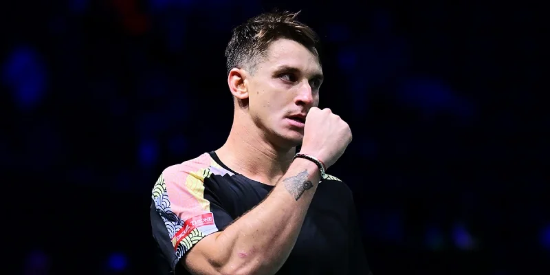 Мариано Навоне - Алекс Микельсен