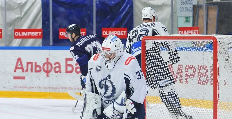 Динамо С-Пб - Челны Динамо С-Пб - Челны