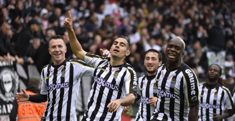 Шарлеруа - Брюгге