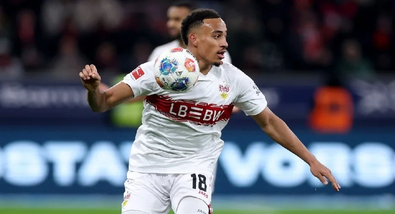 Штутгарт - Айнтрахт Фр Штутгарт - Айнтрахт Фр