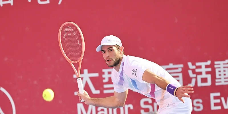 Нуну Боржеш - Томас Этчеверри