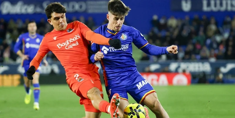 Реал Сосьедад - Осасуна