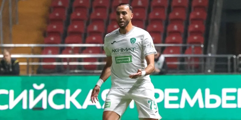 Нови Пазар - Ахмат