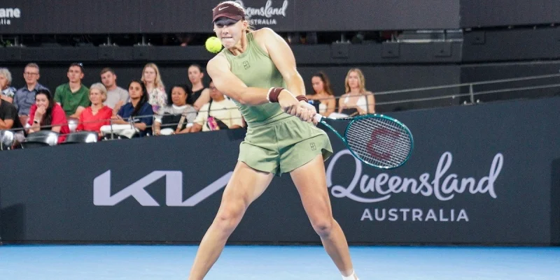 Мирра Андреева - Мари Бузкова