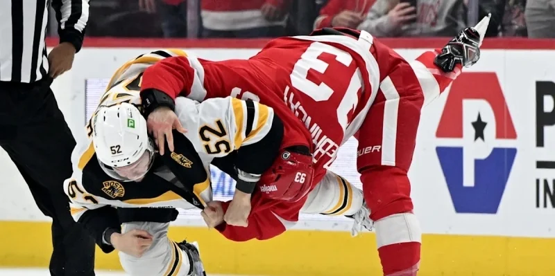 Бостон - Детройт Бостон - Детройт