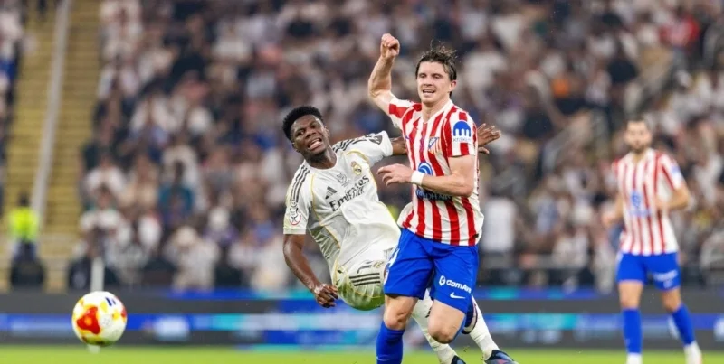 Депортиво - Атлетико Депортиво - Атлетико