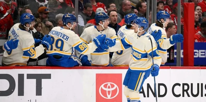 Сент-Луис - Каролина