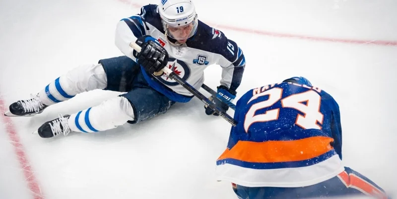 Виннипег Джетс - Айлендерс