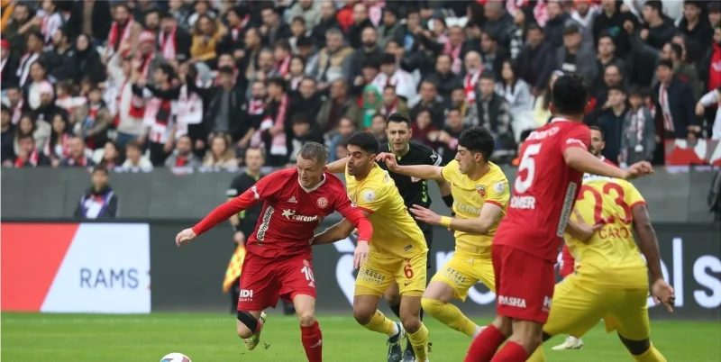 Антальяспор - Генчлербирлиги Антальяспор - Генчлербирлиги