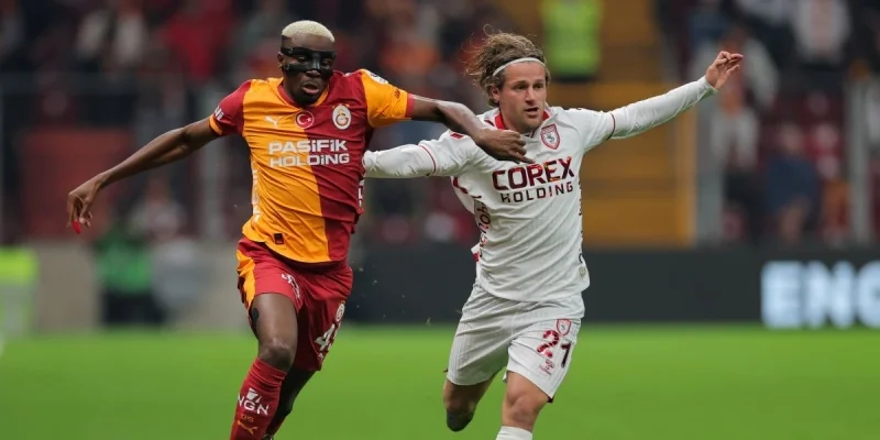 Алиага - Самсунспор