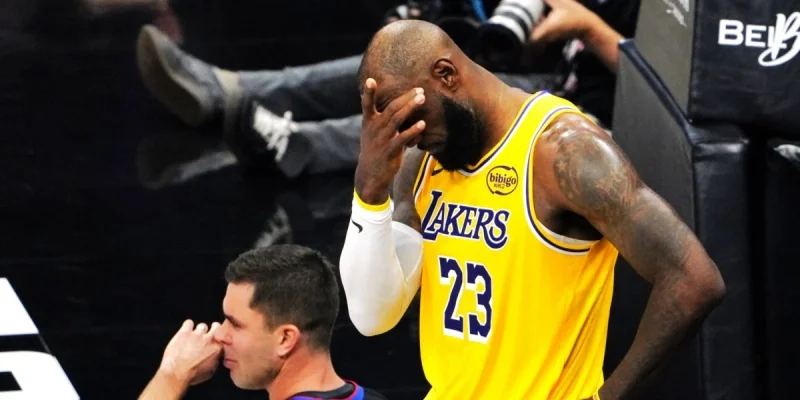 Лейкерс - Атланта