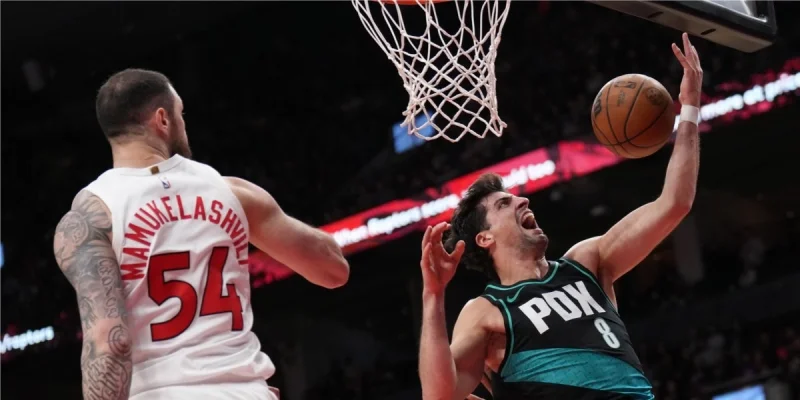 Голден Стэйт - Портленд