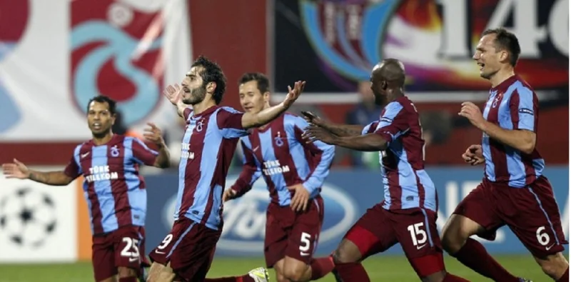 Истанбулспор - Трабзонспор Истанбулспор - Трабзонспор