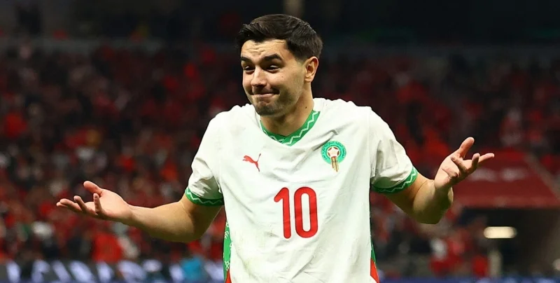 Марокко - Нигерия Марокко - Нигерия