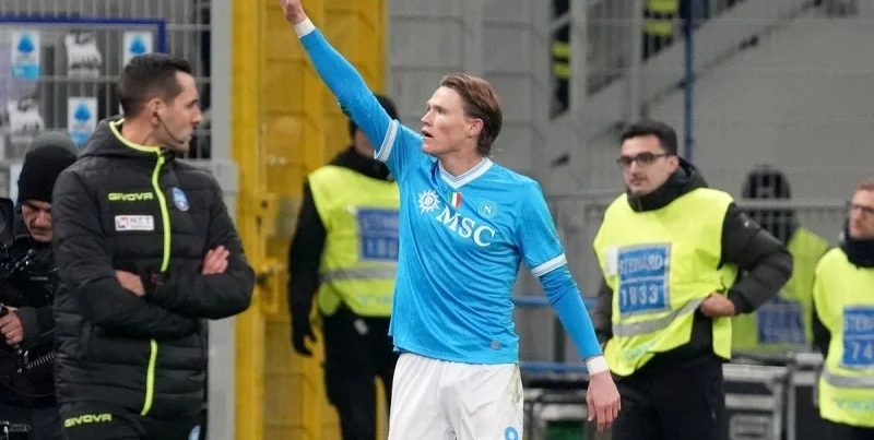 Наполи - Парма