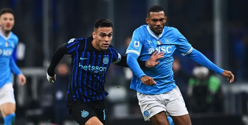 Интер - Лечче Интер - Лечче