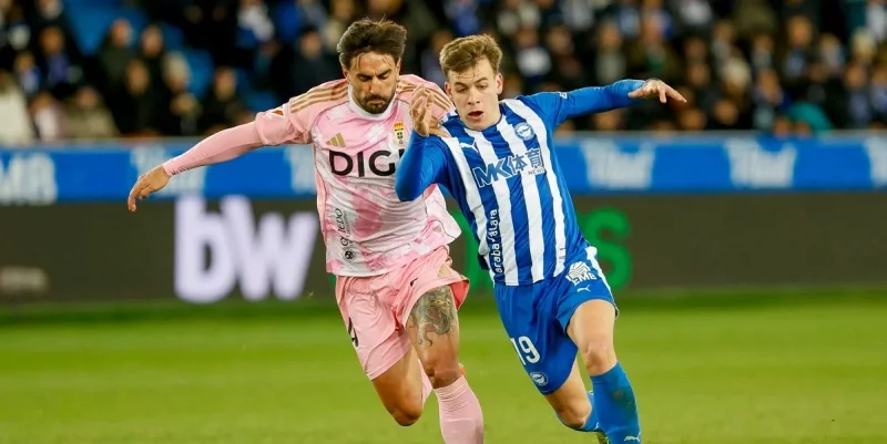 Алавес - Райо Вальекано Алавес - Райо Вальекано