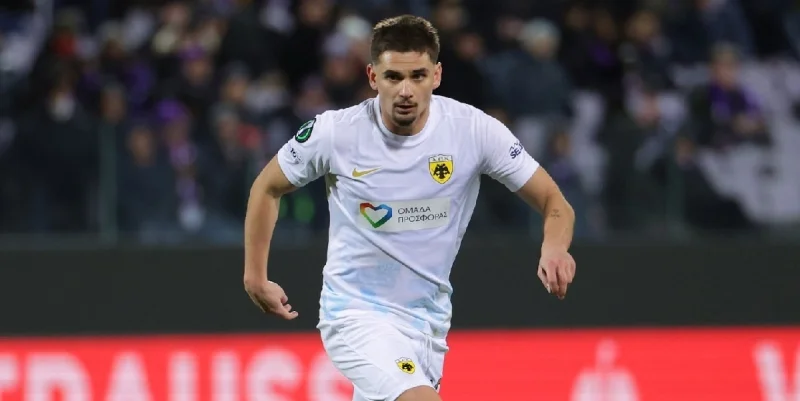 АЕК Афины - ОФИ