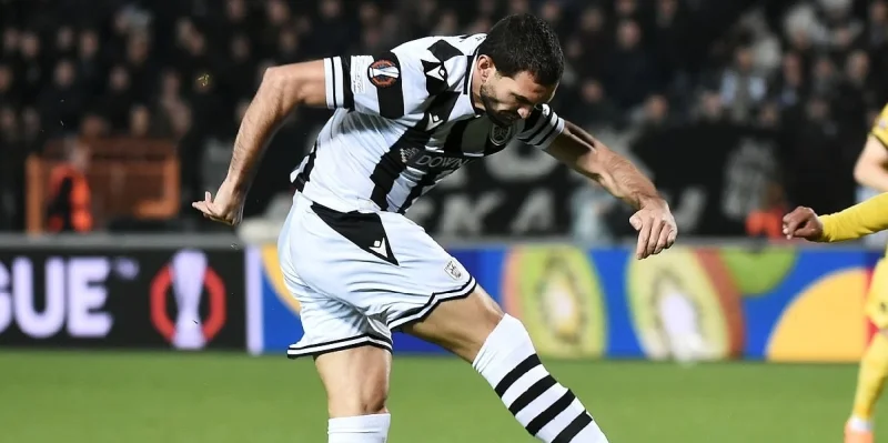 Олимпиакос - ПАОК Олимпиакос - ПАОК