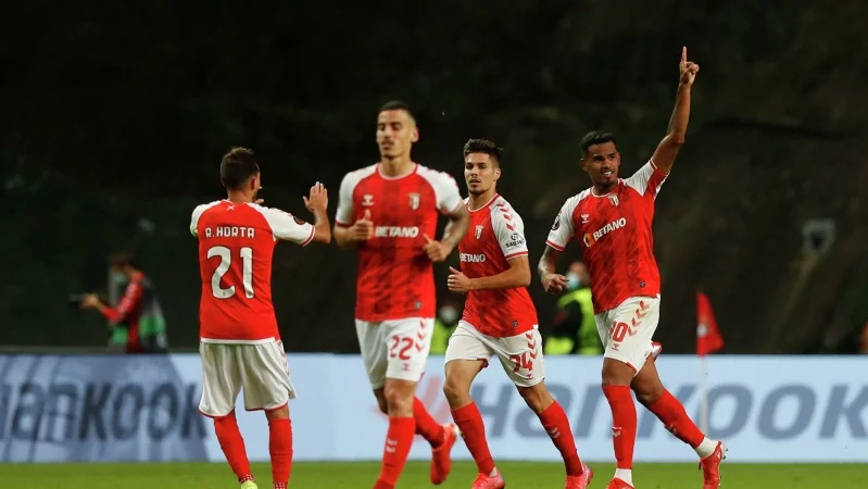 Фафе - Брага