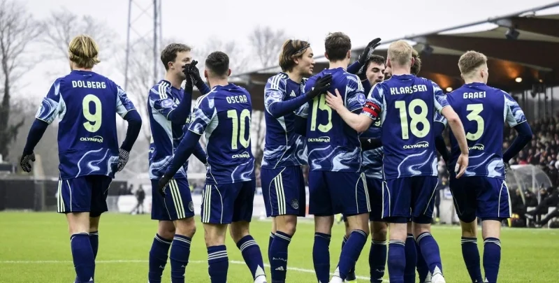 АЗ - Аякс АЗ - Аякс