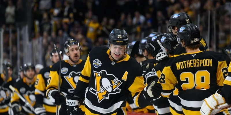 Питтсбург - Тампа