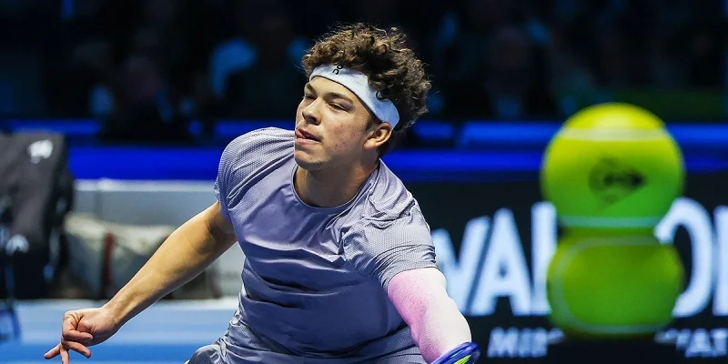 Бен Шелтон - Франциско Комесана