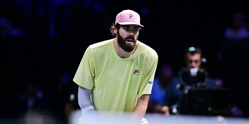 Рейли Опелка - Томми Пол