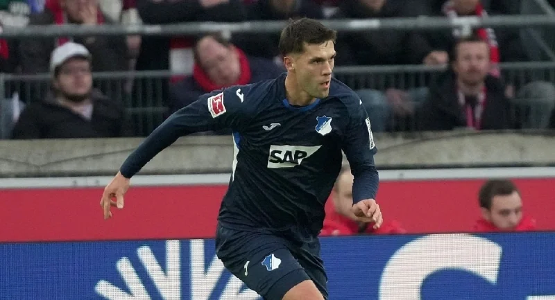 Хоффенхайм - Боруссия М