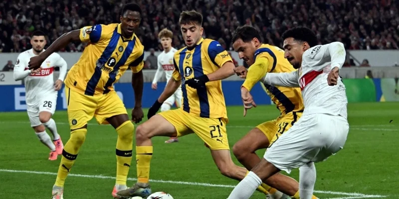 Хапоэль Т-А - Маккаби Т-А