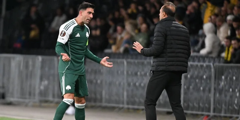 Панатинаикос - Арис